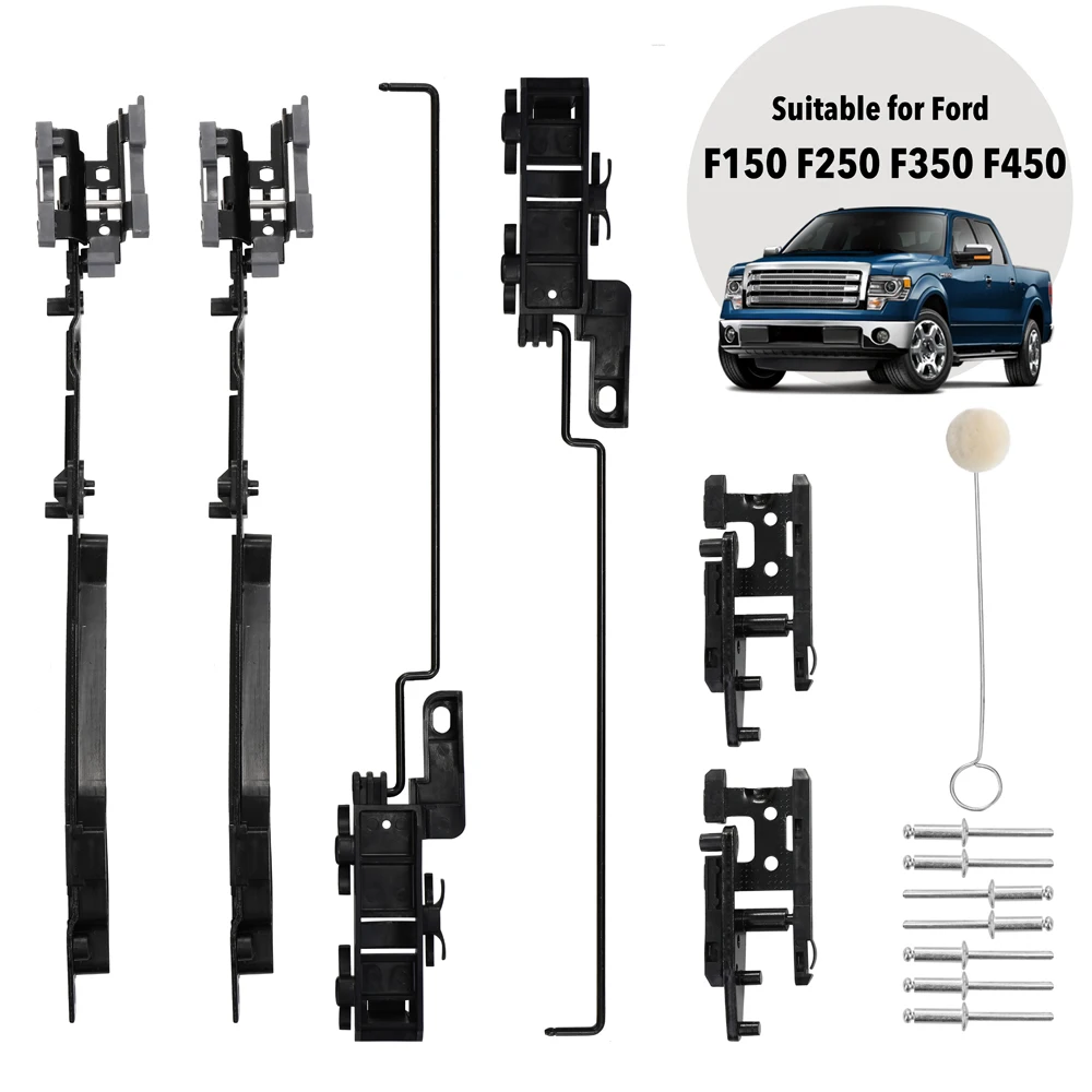Люк сборки трека Ремонтный комплект для Ford F 150 250 350 450 экспедиция люк ремонтный