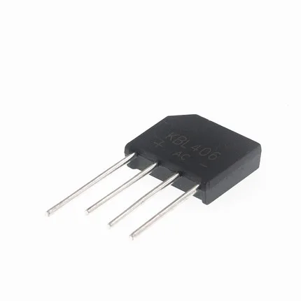 10 шт. KBL406 4A 600V диодный мост выпрямитель|Реле| |