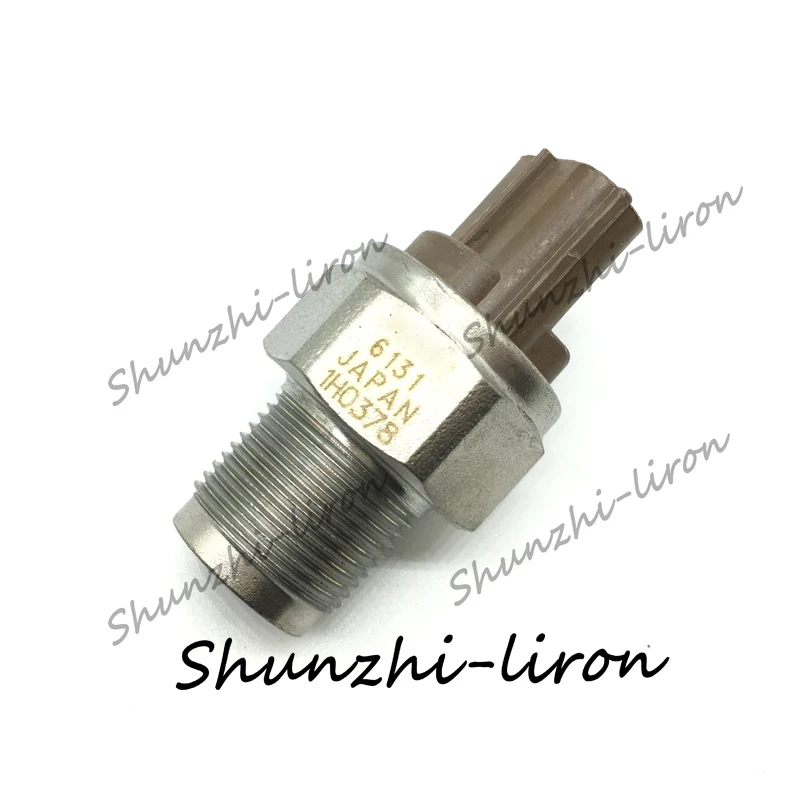 

FUEL RAIL HIGH PRESSURE SENSOR 499000-6131 for NISSAN NAVARA D40 PICKUP NP300 2.5 DCI
