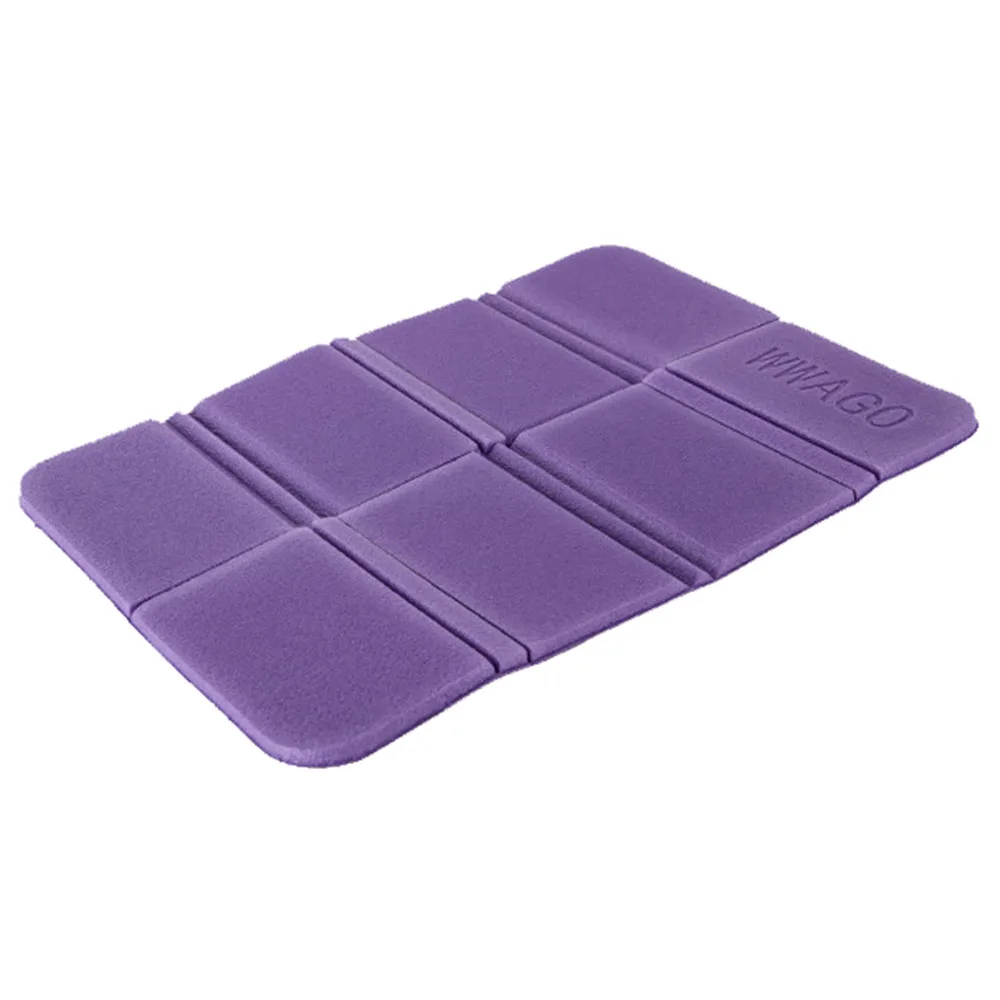 Коврик для кемпинга складной водонепроницаемый мини коврик из пеноматериала 1