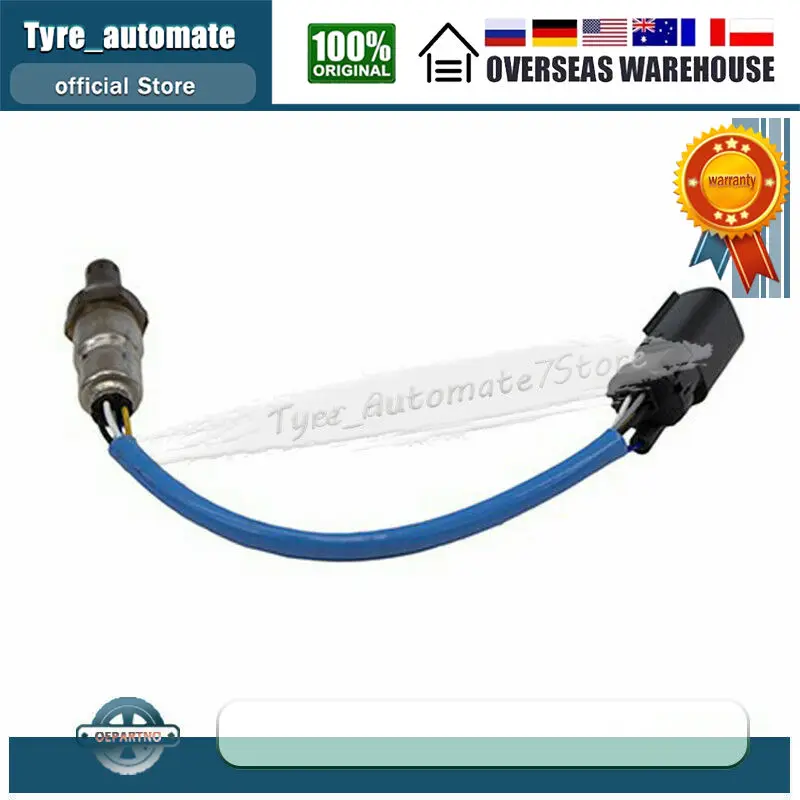5 Wire Upstream O2 Oxygen Sensor for Ford Mustang F-150 Edge Explorer Fusion 9E5Z9F472D BL3Z9F472A BL3Z9G472A | Автомобили и
