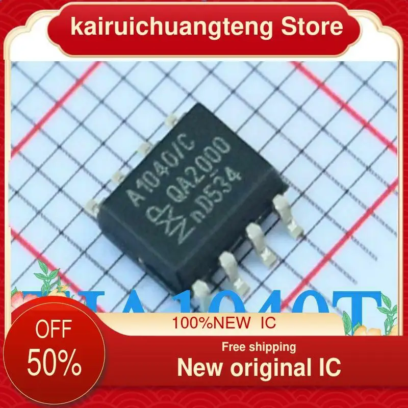 

(1 шт.) TJA1040T/CM A1040T SOP-8 CAN новый оригинальный IC
