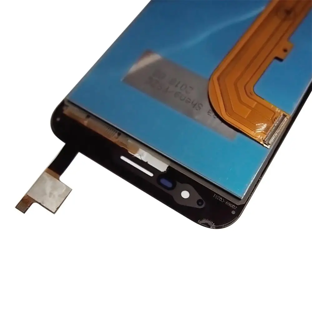 ЖК-дисплей дигитайзер сенсорный экран в сборе для ASUS Zenfone Go ZB500KL + Инструменты -