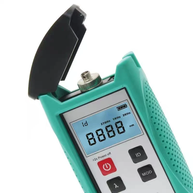 Pro'skit волоконно-оптический источник света MT-7801 (1310/1550nm) MT-7802 (850/1300nm) MT-7803