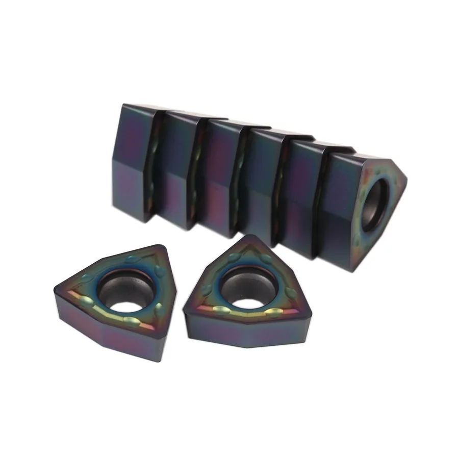 WCMX030208 WCMT040208 карбидные вставки WCMT050308 Фрезерный резак для фрезерного станка