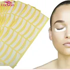 200 парупак. бумажные накладки ресницы под глазами накладки для ресниц бумажные накладки для наращивания ресниц бумажные накладки на глаза наклейки Обертывания инструменты для макияжа