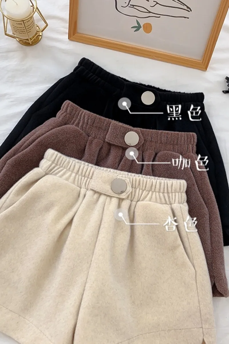 

New High Waist Casual Straight For Women's Wear In Autumn And Winter 2020