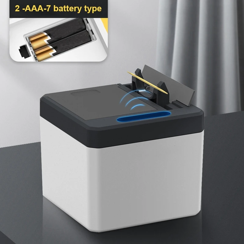 Автоматическая коробка для зубочисток Smart Sensor, дозатор для зубочисток, без рук, дом, отель может держать котаро исака отель убийц