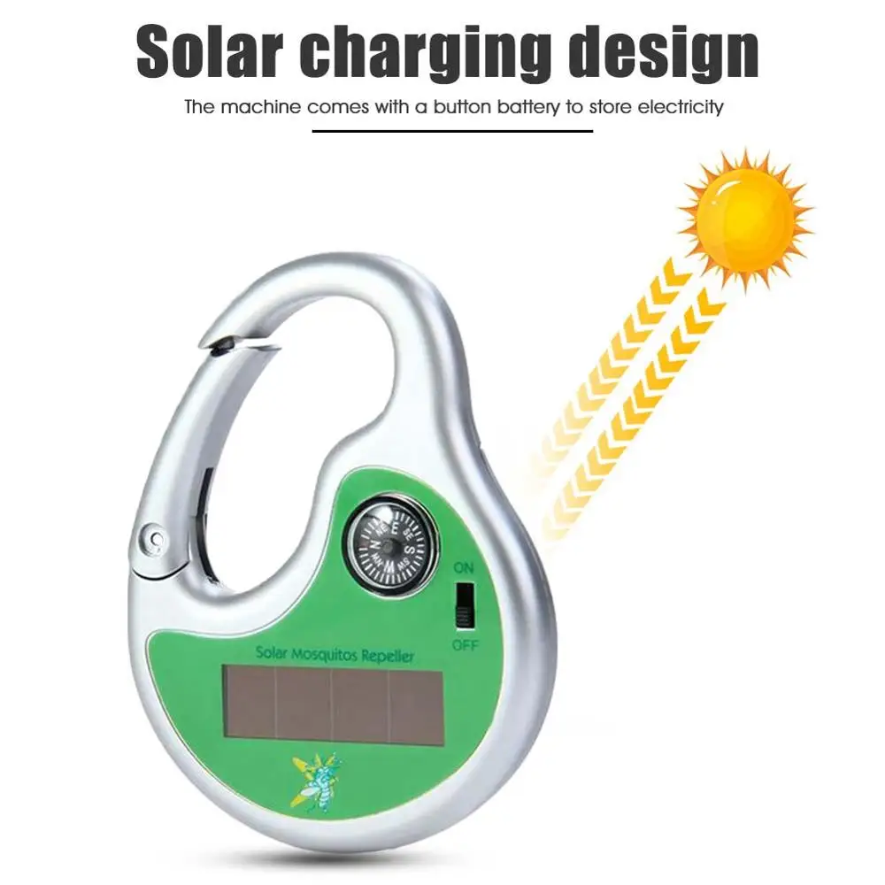 Многофункциональный вентилятор лист автоматические москитный репеллент