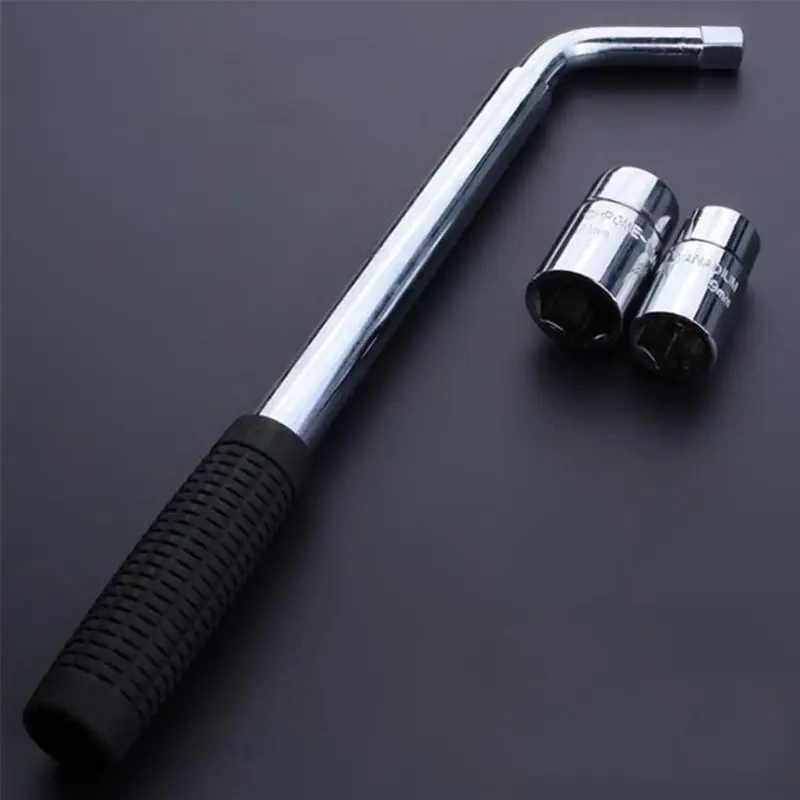 

Adjustable Extendable Wheel Lengthened Socket Wrench Lugs Tire wrench Brace Tire