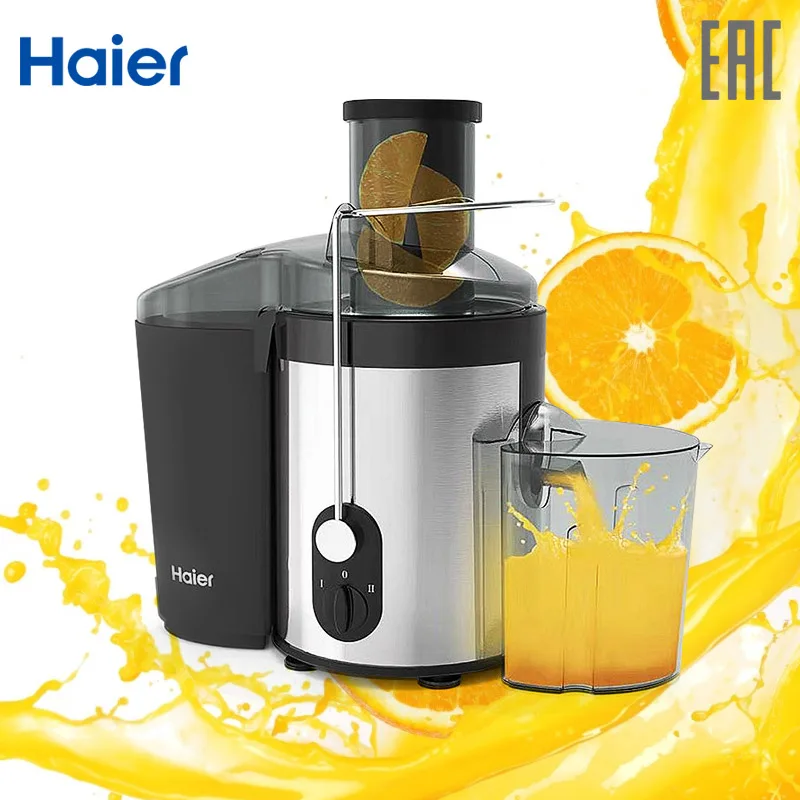 Haier центробежная соковыжималка HJE 116|Соковыжималки| |