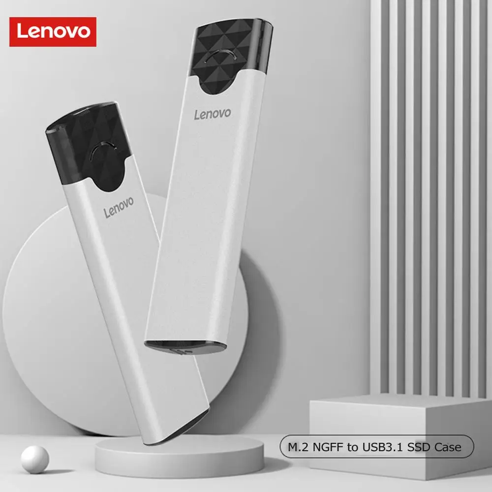 Корпус для Lenovo M2 SSD USB 3 1 на M.2 NGFF корпус мобильного жесткого диска 6 Гбит/с внешний m2