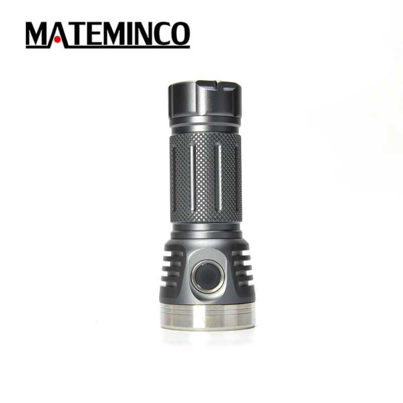 Mateminco MT07 высокое Яркость фонарик 7 * SST-20 Макс 5500 люмен луч бросать 414 м Тактический