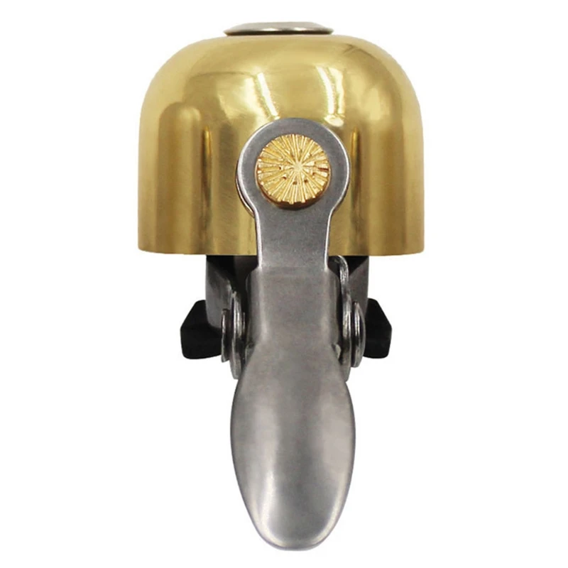 

Bike Horn Vintage Bicycle Bell 90-110 DB Loud Bike Horn Vintage for Adults Kids Bicycle Bells Safety Cycling Loud Ring