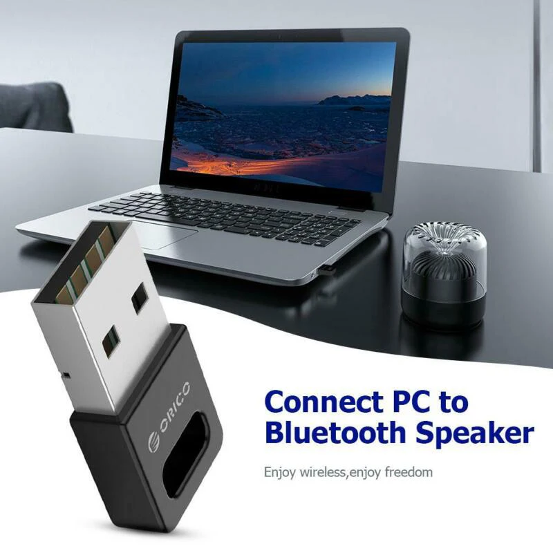 ORICO USB Bluetooth 4 0 приемник Dongle адаптер для ПК компьютер беспроводная мышь джойстик