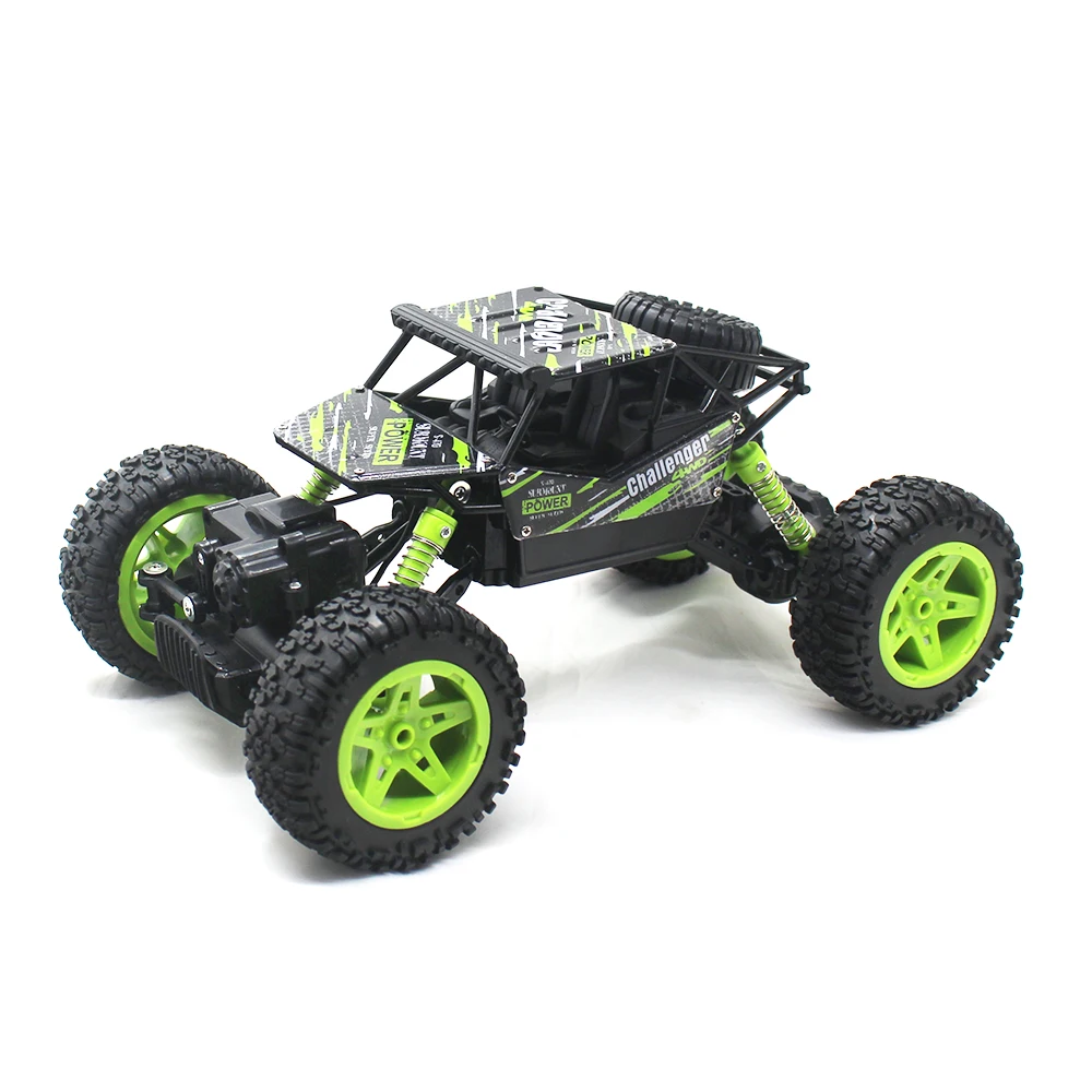 Rock Crawler 1:16 4WD RC автомобиль игрушки с дистанционным управлением машинки на