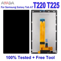 8 7 inch lcd for samsung galaxy tab a7 lite 2021 sm t220 sm t225 t220 t225 lcd display panel screen digitizer lcd display glass