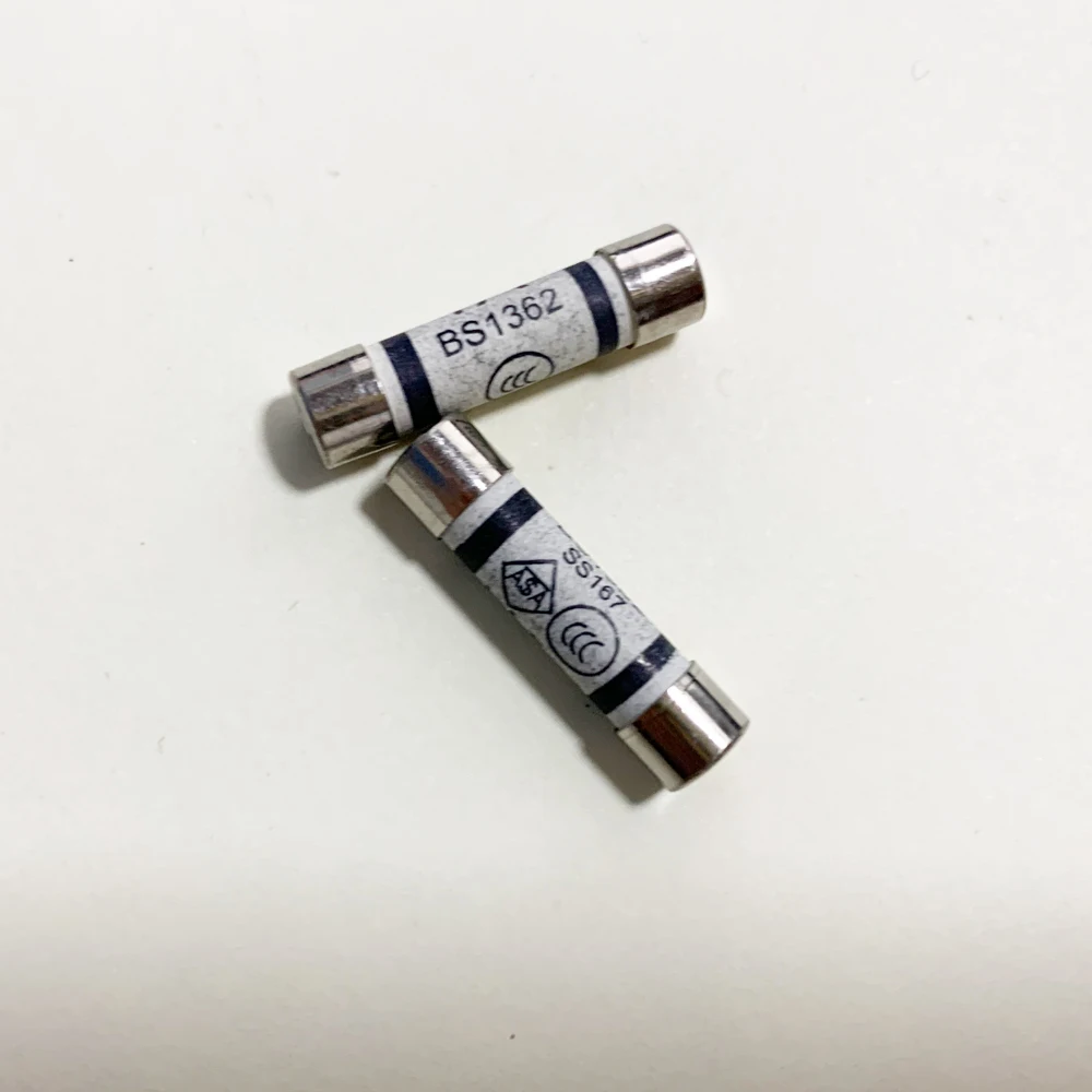 UNI-T мультиметр быстрая дует Стекло предохранитель UT61E + UT61B UT61D патронного типа