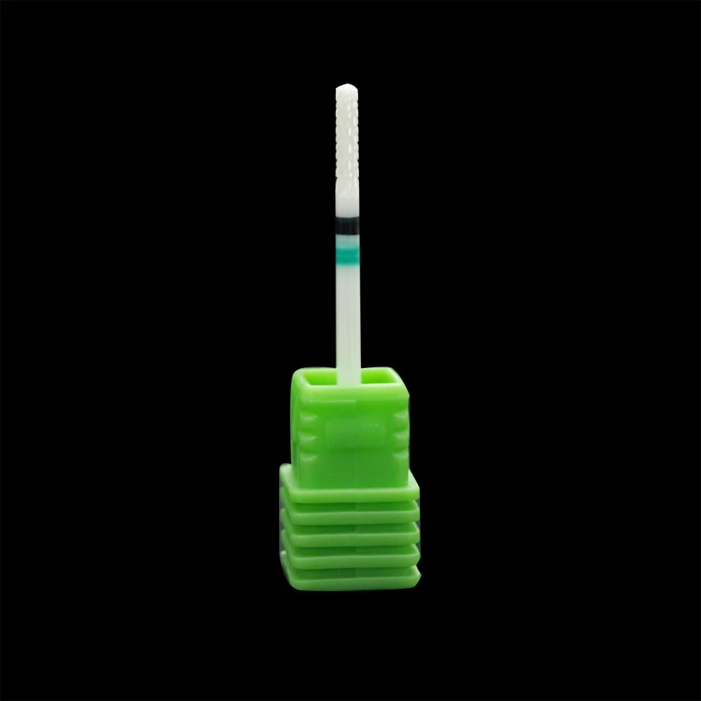 

10pcs cylinder flat end zirconia dental laboratory burs wholesale online
