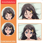 Наволочка для подушки с рисунком аниме множество цветов Phantom World Izumi Reina обнимающая наволочка для тела чехол для постельных принадлежностей