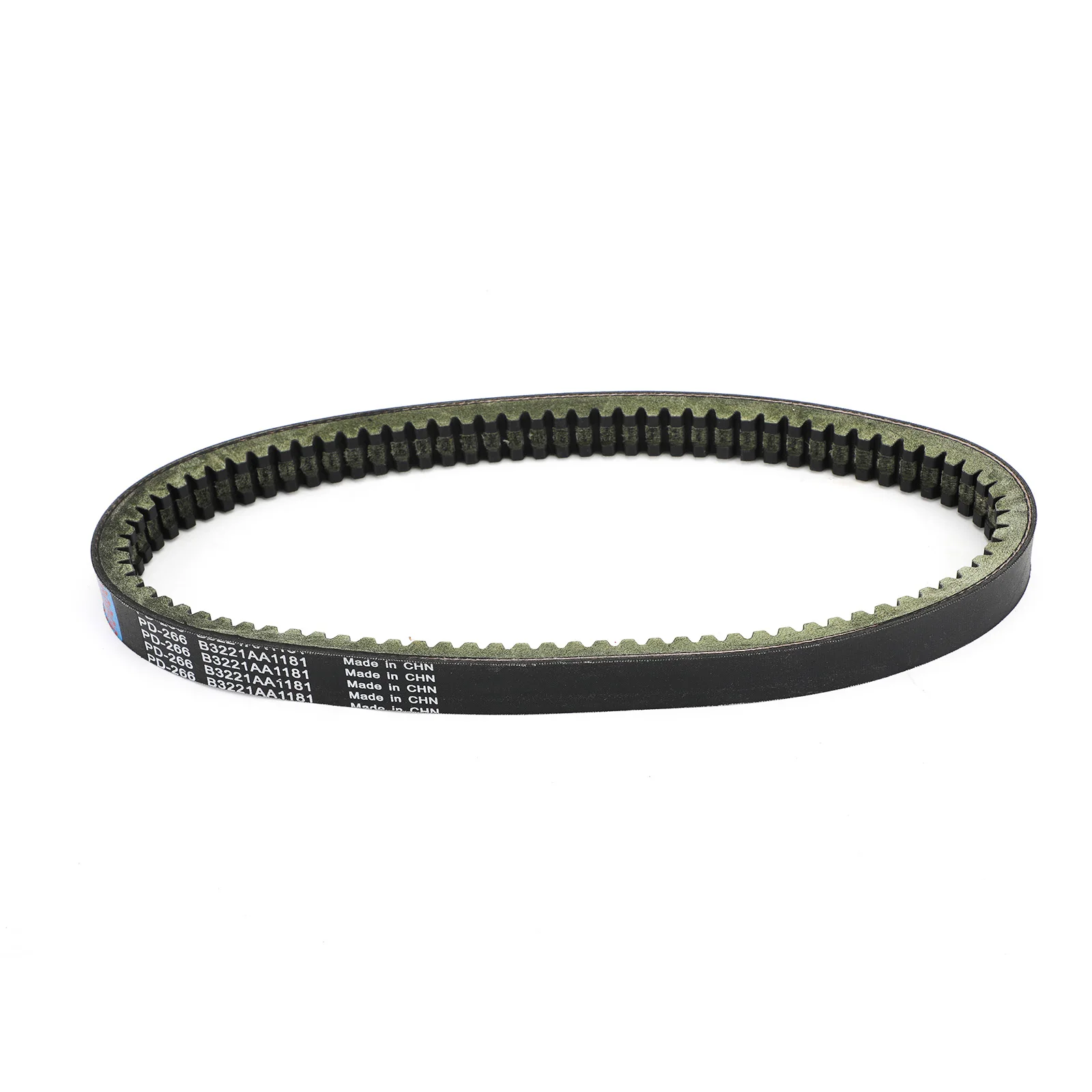 

Topteng Drive Belt B3211AA1181 Fit for Casalini apartir Chatenet Barooder Microcar JDM