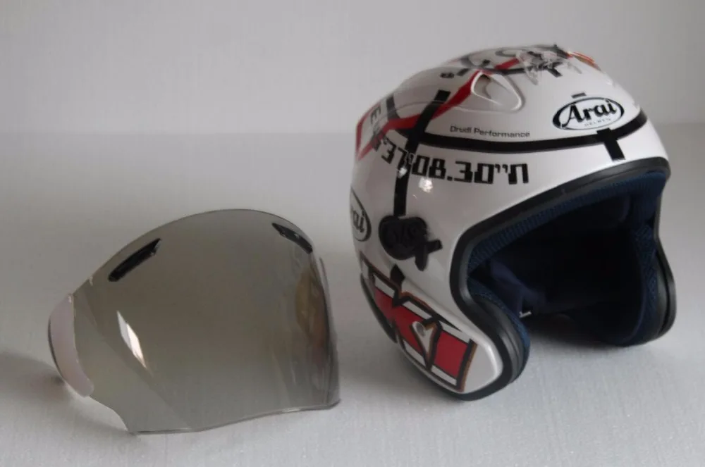 ARAI 3/4 шлем мотоциклетный шлем полушлем открытый шлем-каска для мотокросса Размер: S M L XL XXL
