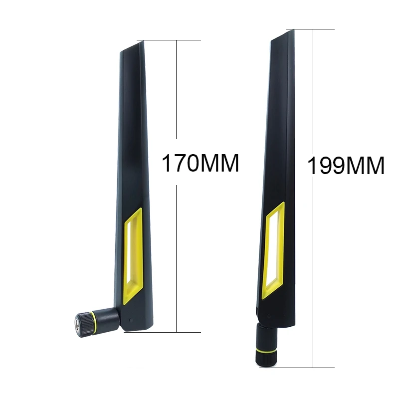 

1 PCS 2.4G/5G WiFi Antenna SMA Internal Adapter for ASUS RT-AX88U 8DBi Wireless LAN/Wi-Fi Router Adapter