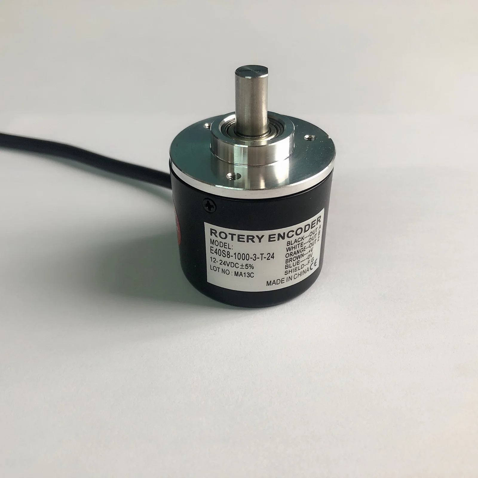 

Encoder E40S6-1000-3-T-24 E40S8 E50S8-1000-3-N-24 200 600 1024 6-L-5