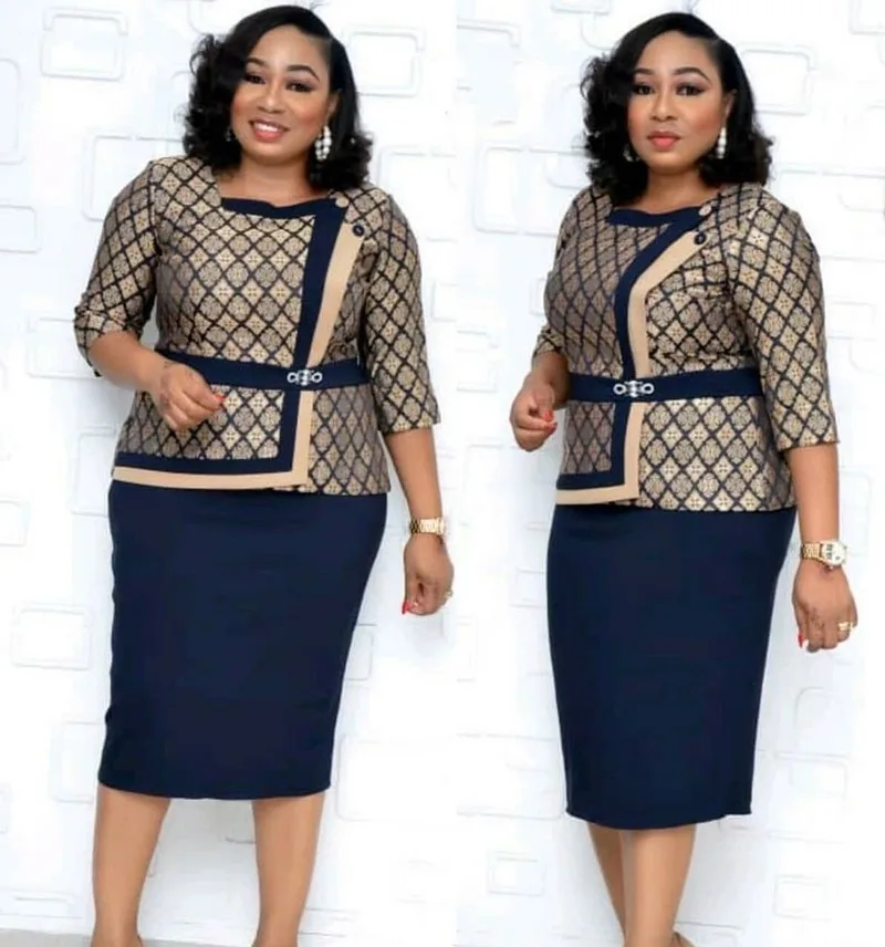 Рождественские африканские платья для женщин 2020 Дашики базин богатая