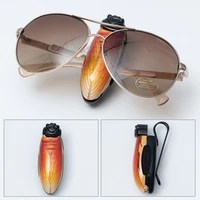 car accessories auto fastener clip abs car vehicle sun visor sunglasses eyeglasses rope glasses holder clip hot selling