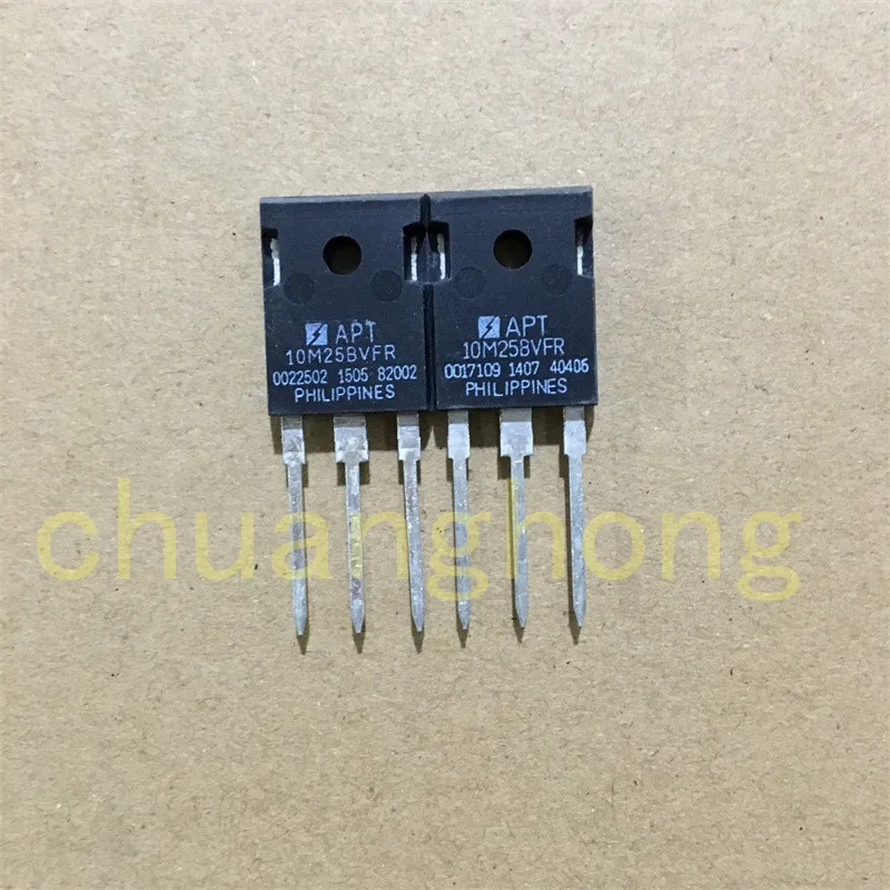 

1pcs/lot Power triode APT10M25BVFR original packing new field effect transistor MOS triode TO-247 10M25BVFR