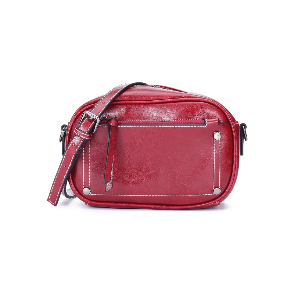 Оригинальная женская сумка для телефона Vento Marea с широким ремешком через плечо 2019