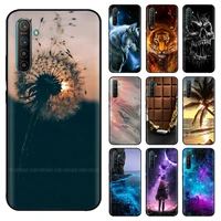 soft silicone case for oppo realme xt case soft tpu fundas phone case for oppo realme x2 x 2 pro bumper case back cover shells