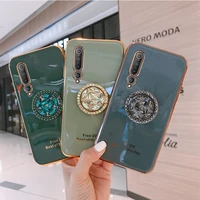 luxury 6d plating case for xiaomi mi 10 pro soft tpu mobile phone bag cover for xiaomi mi 10 silicone capa
