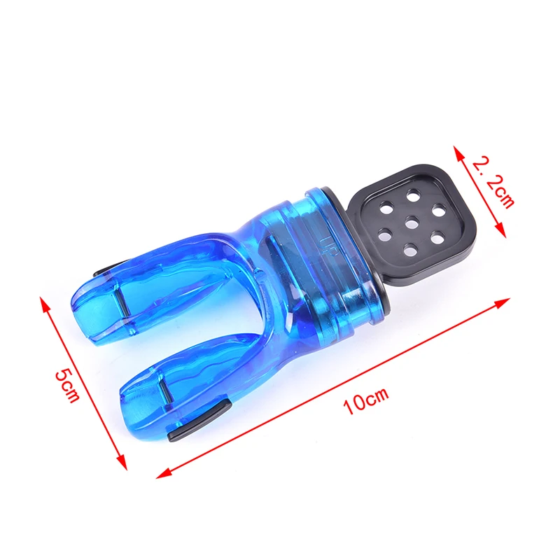 

Snorkel Regulator Diving Mouthpiece Non-toxic Anti-allergy Dive Mouthpiece