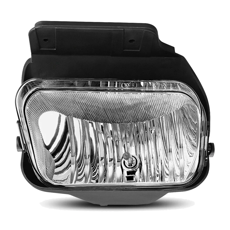

Driver Side for 2003-2006 Chevy Silverado 1500 2500 3500 Avalanche Front Bumper Fog Lights Lamps