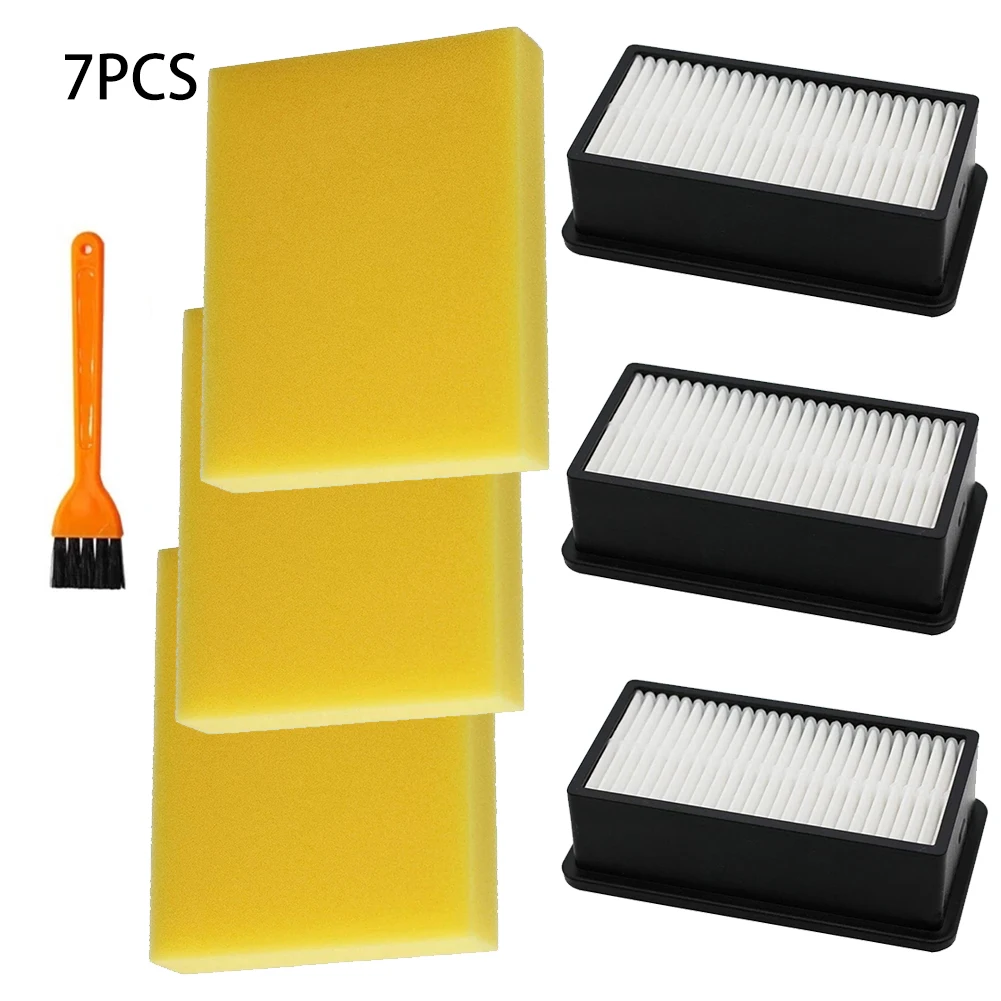3 набора для Bissell стильные 1008 фильтр CleanView вертикальные Пылесосы люкс вакуум с OnePass