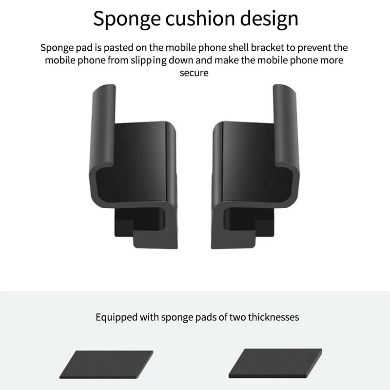for DJI Mavic Mini 2 Pro Zoom Spark Air Platinum Controller Drone Accessory Easy Mount Clip Clamp Phone Holder Connector | Электроника
