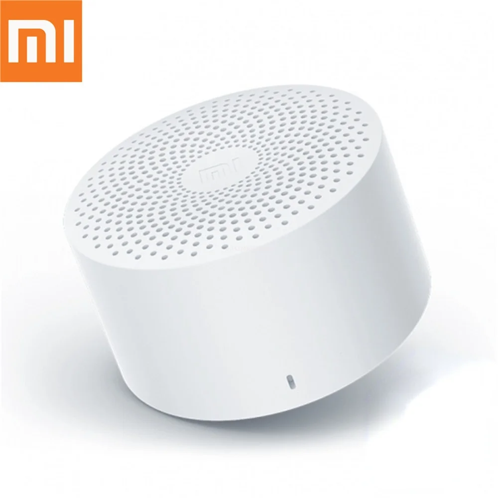 Портативная беспроводная Bluetooth-Колонка Xiaomi Mijia Xiao AI умное Голосовое управление