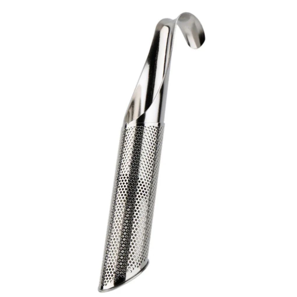 

304 Stainless Steel Tea Infuser Resuable Loosen Tea Leaf Filter Herbal Spice Holder Strainer Brewing Tools