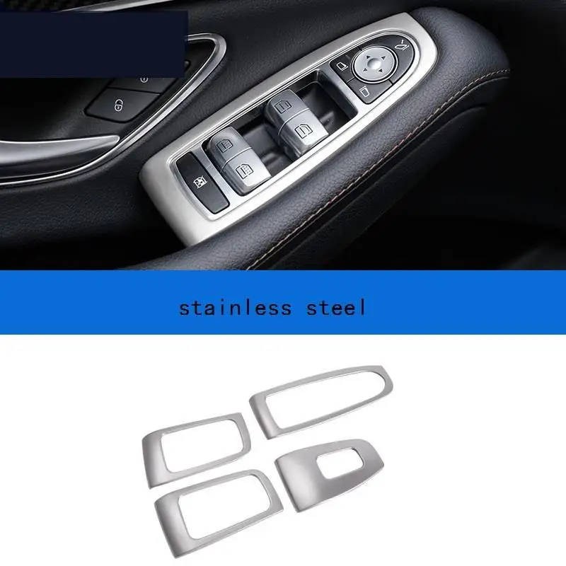 Автомобильный хромированный интерьер яркие блестки защитная наклейка полосы