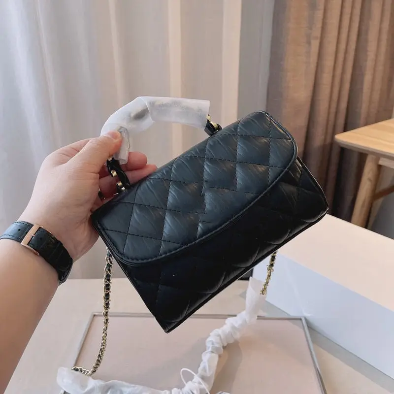 

115589 New fashion ladies bags trendy all-match ladies one-shoulder messenger bags shoulder bag