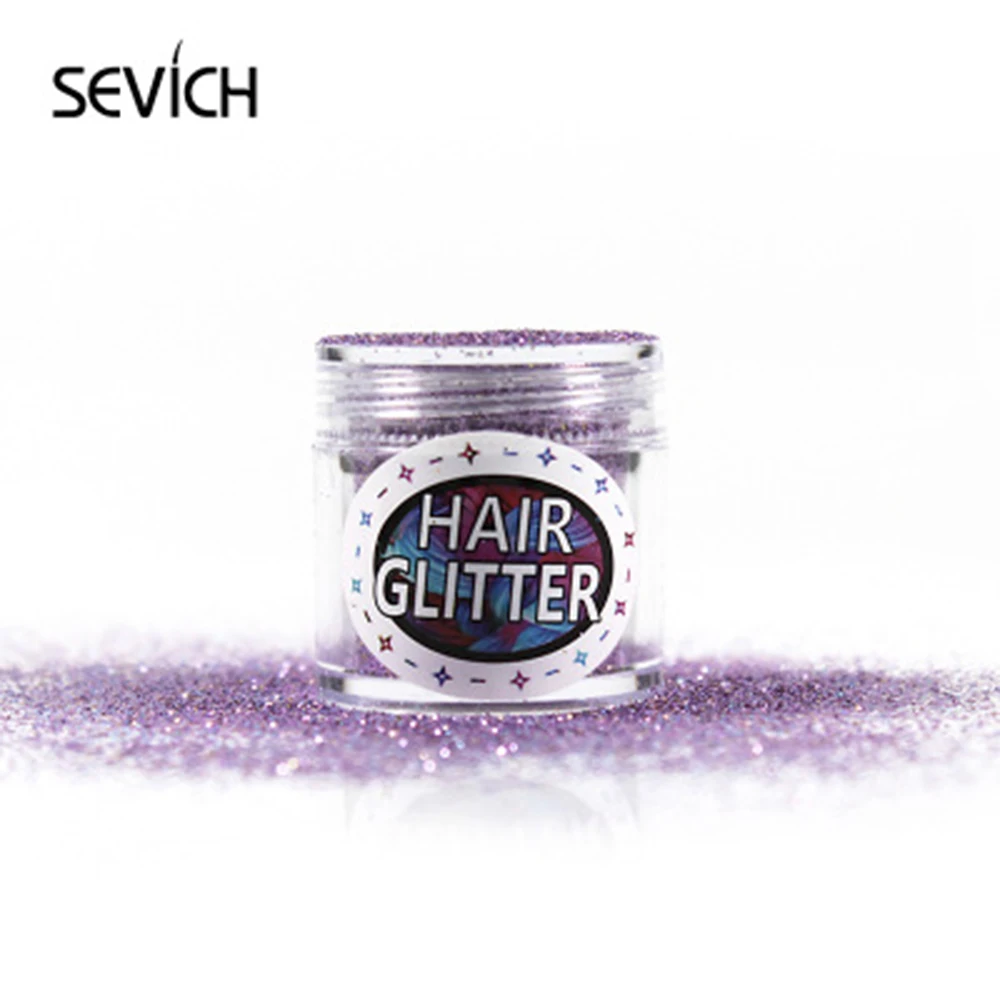 Hair Glitter 1 шт. 30 мл одноразовый моющийся спрей для окрашивания волос мгновенный цвет Нетоксичная жидкая краска для волос Временные Косметические Инструменты для укладки волос - Цвет: Hair Glitter