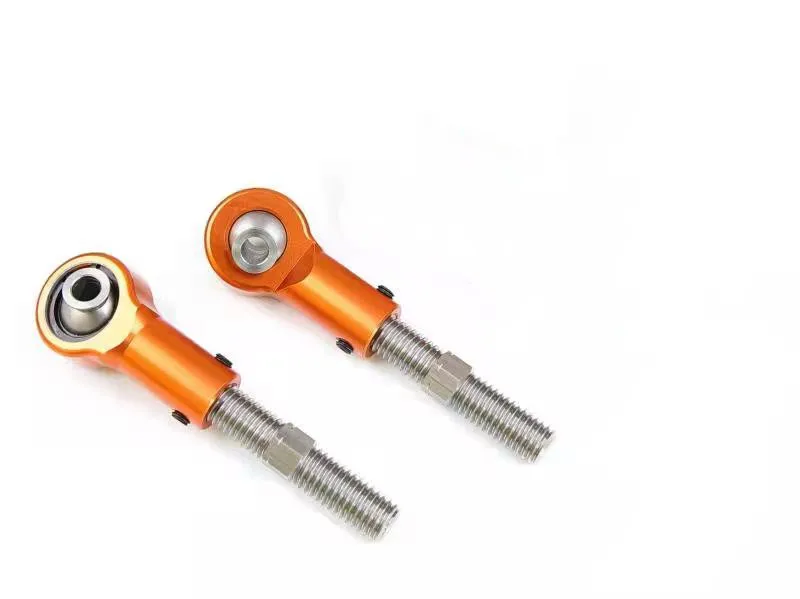 Алюминиевая задняя подвеска gtпринимаем стандартные шарики для