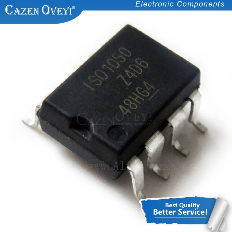 

10 шт./лот ISO1050DUBR SOP-8 ISO1050 ISO1050D в наличии