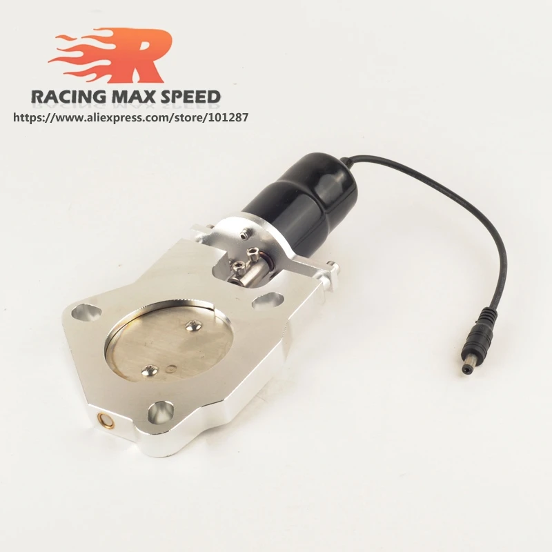 3 дюйма 2 5 Электрический выхлопной глушитель клапан вырез 1 drag система