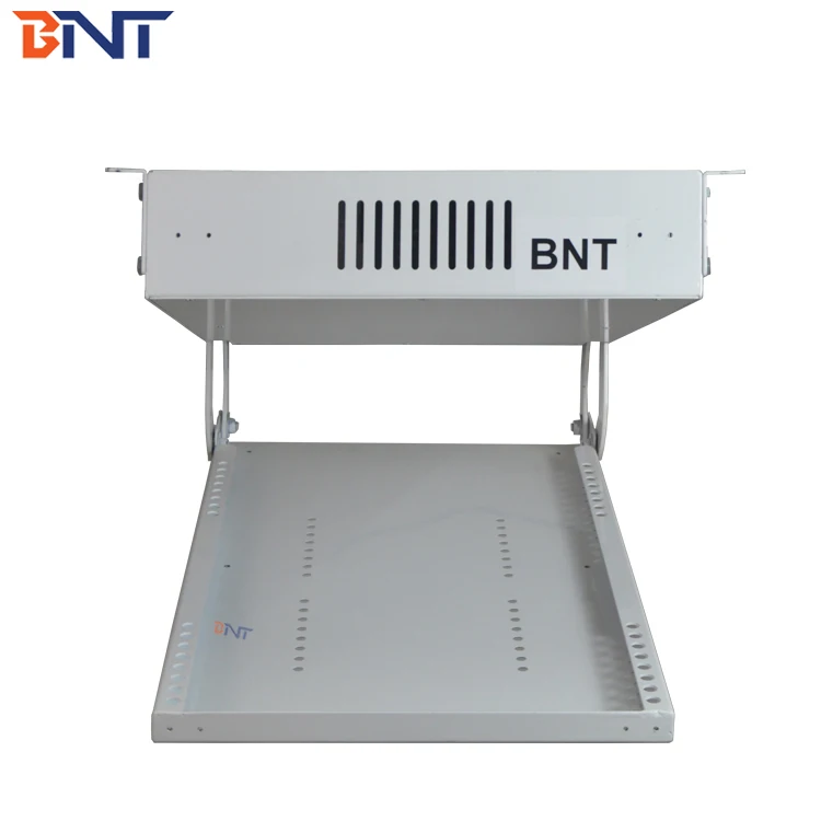 

automatic smart office use motorized ceiling tv lift