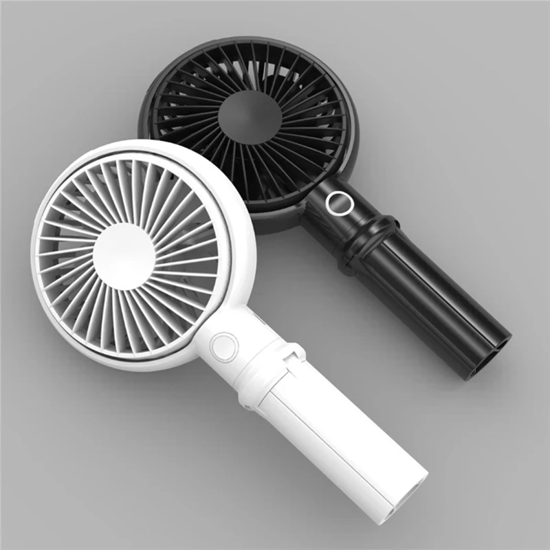 Новейший портативный настольный мини вентилятор Youpin yp 2 в 1 с Usb поворот на 40
