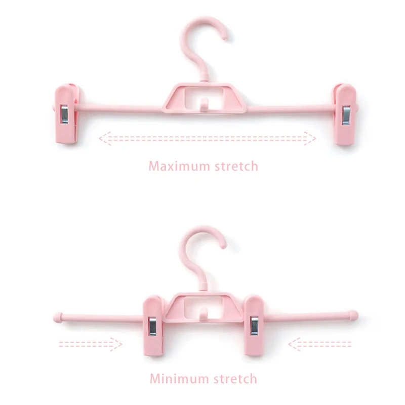 Многофункциональная Нескользящая вешалка для одежды с зажимами крючки сушилка