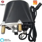 Клапан Zigbee, умный водянойгазовый клапан, управление автоматизацией умного дома, работа с Alexa,Google Assistant Power от tuya